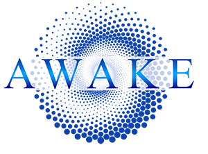 AWAKE water - organically energised drinking water